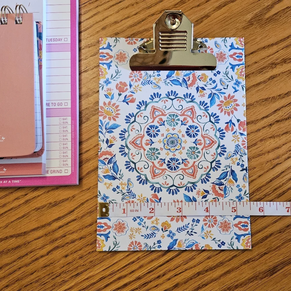 Weekly Organizer and Planners